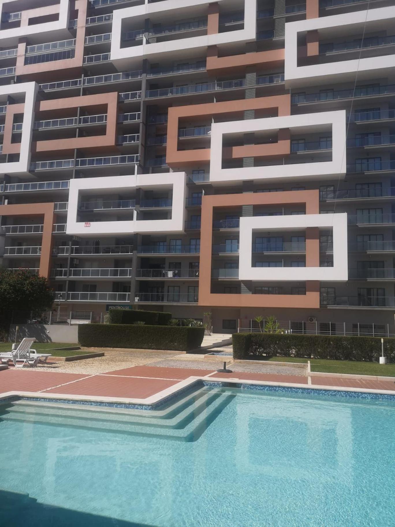 Rocha T Apartments Portimão Exterior foto